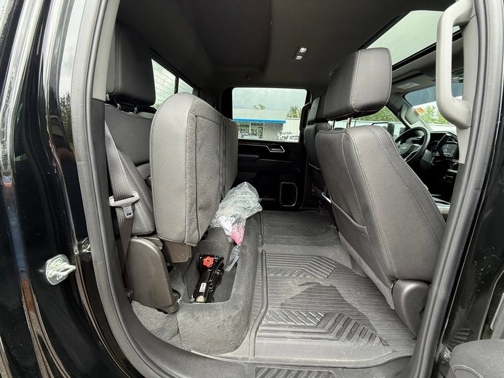 2025 Chevrolet Silverado 2500 HD LTZ