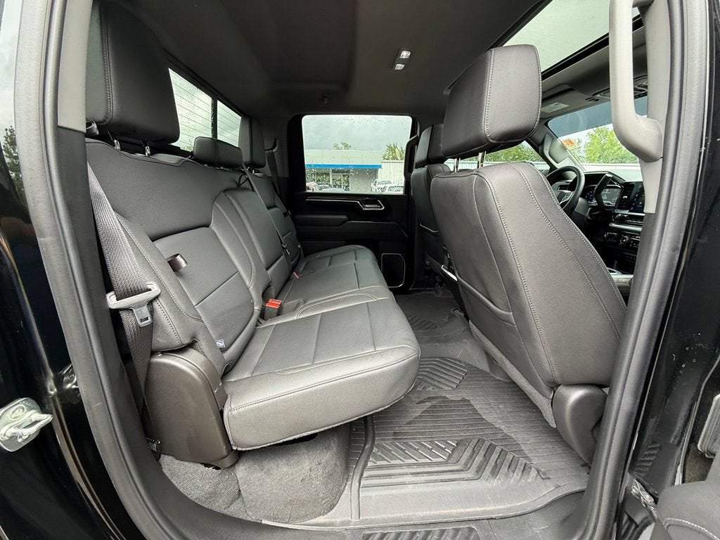 2025 Chevrolet Silverado 2500 HD LTZ