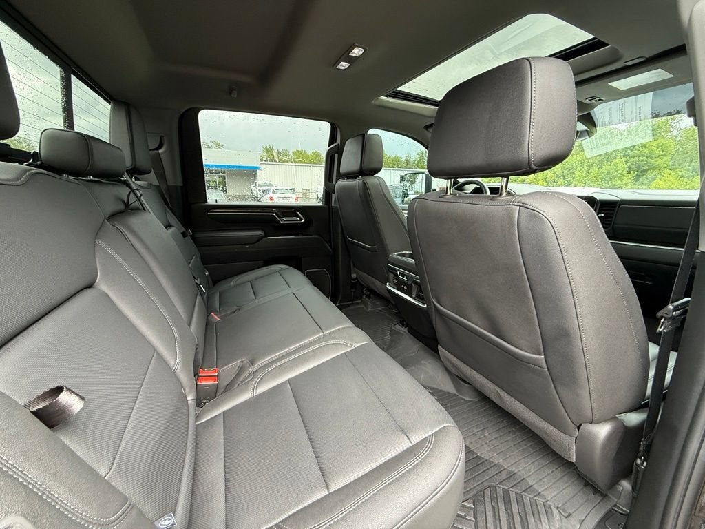 2025 Chevrolet Silverado 2500 HD LTZ