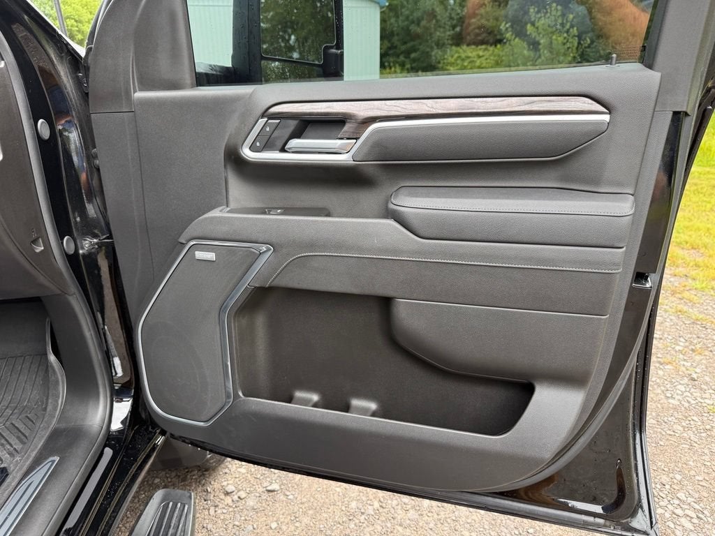 2025 Chevrolet Silverado 2500 HD LTZ