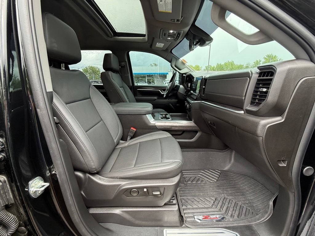 2025 Chevrolet Silverado 2500 HD LTZ