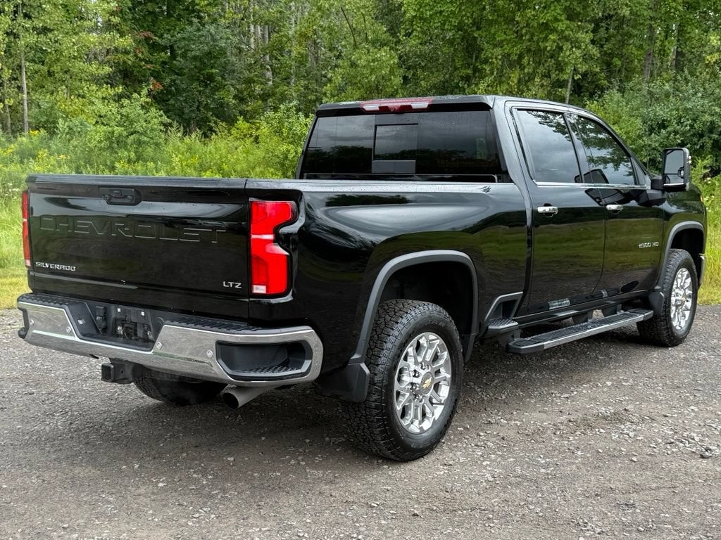 2025 Chevrolet Silverado 2500 HD LTZ