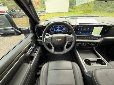 2025 Chevrolet Silverado 2500 HD LTZ
