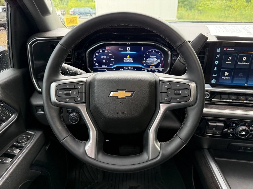 2025 Chevrolet Silverado 2500 HD LTZ