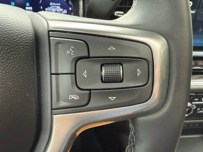 2025 Chevrolet Silverado 2500 HD LTZ