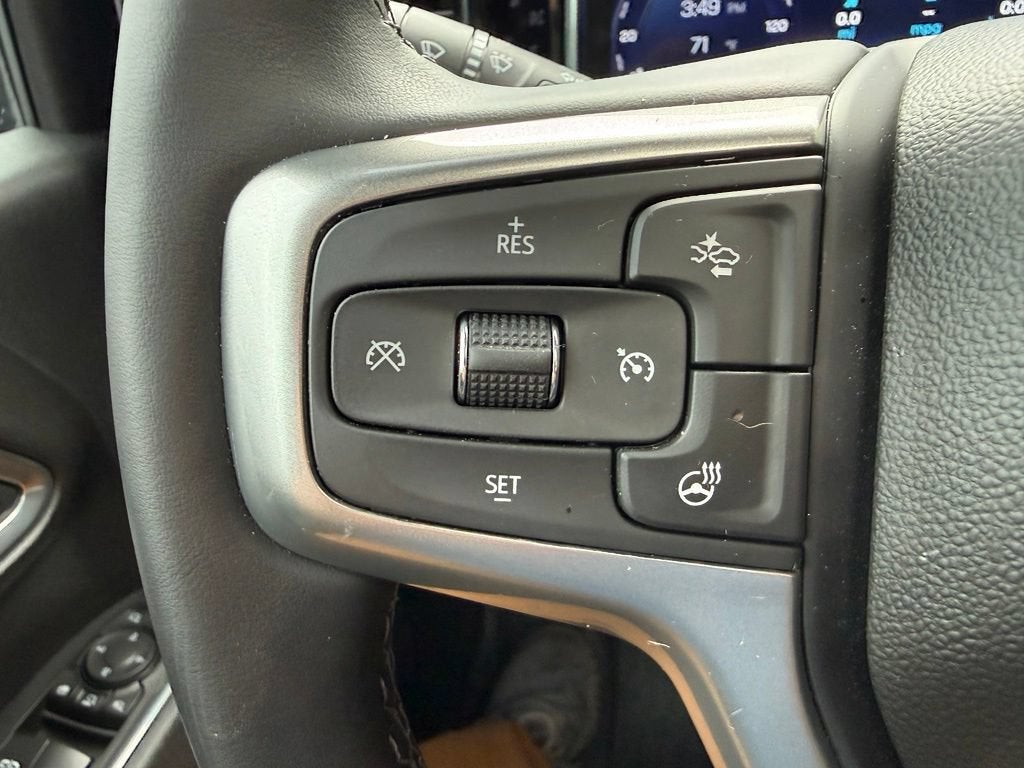 2025 Chevrolet Silverado 2500 HD LTZ