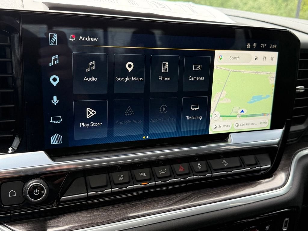 2025 Chevrolet Silverado 2500 HD LTZ