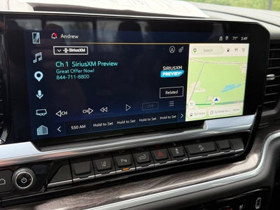 2025 Chevrolet Silverado 2500 HD LTZ