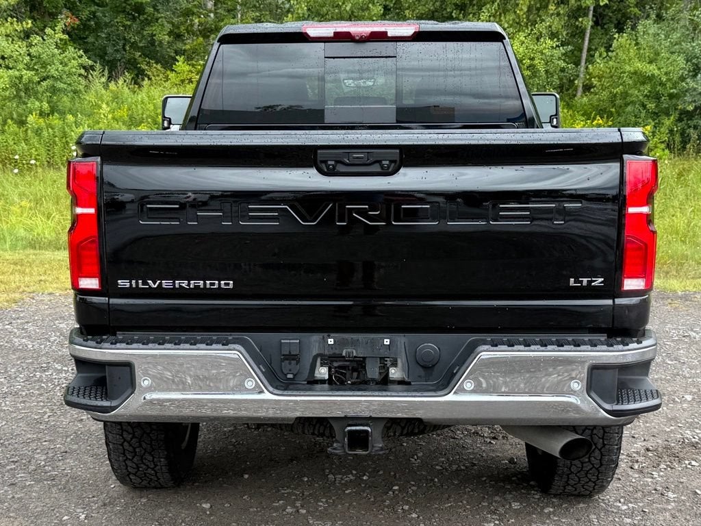 2025 Chevrolet Silverado 2500 HD LTZ