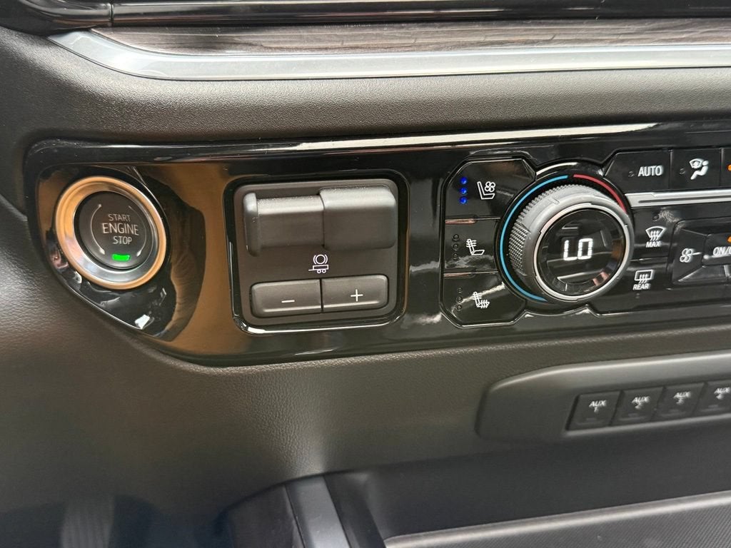 2025 Chevrolet Silverado 2500 HD LTZ