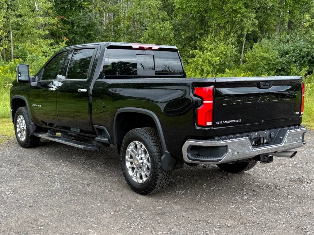 2025 Chevrolet Silverado 2500 HD LTZ