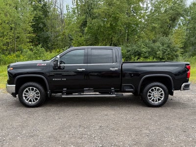 2025 Chevrolet Silverado 2500 HD LTZ