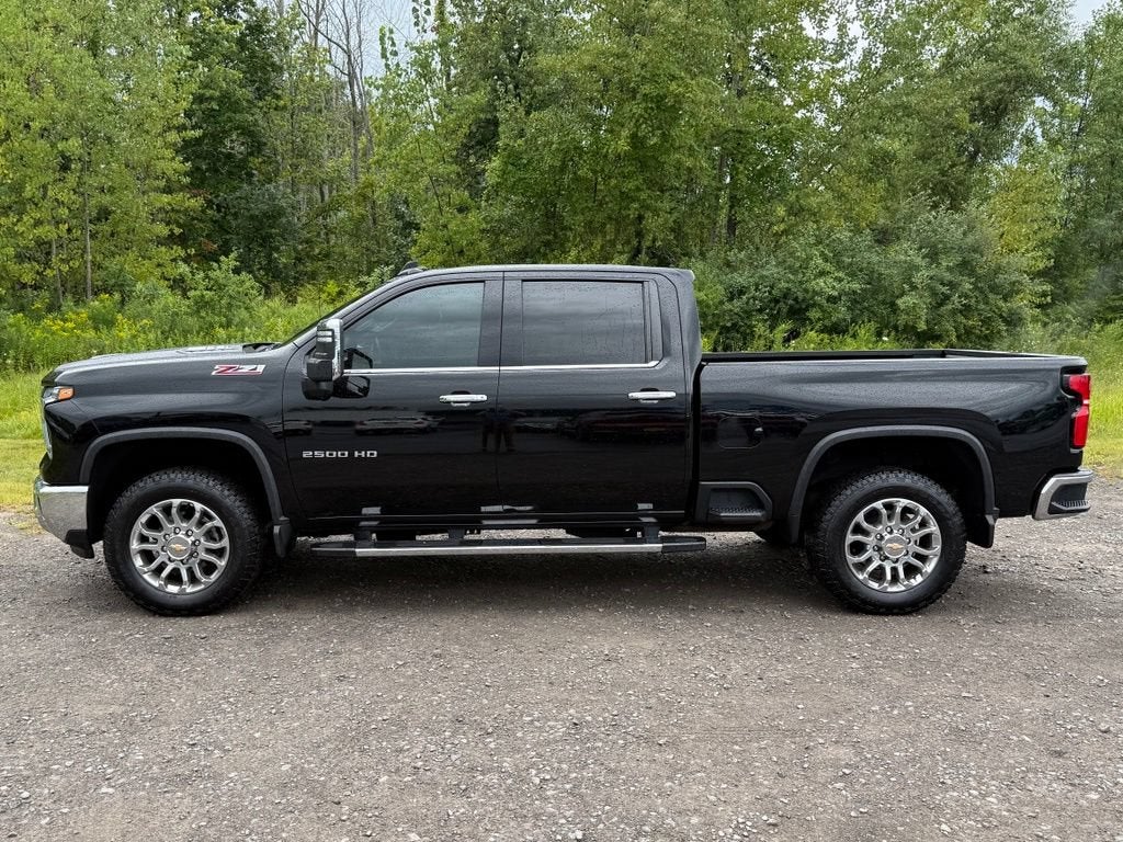 2025 Chevrolet Silverado 2500 HD LTZ