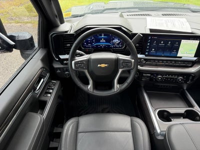 2025 Chevrolet Silverado 2500 HD LTZ