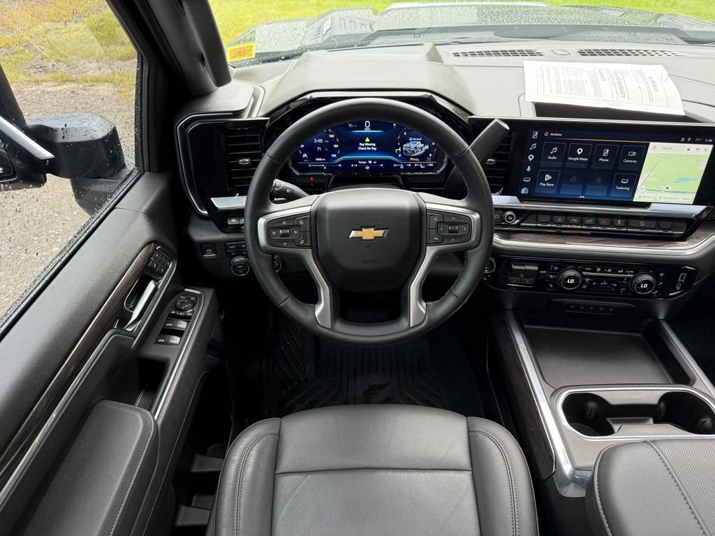 2025 Chevrolet Silverado 2500 HD LTZ