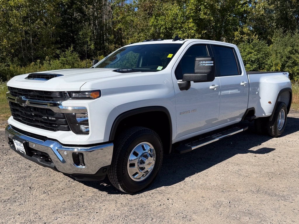 2026 Chevrolet Silverado 3500 HD LT DRW