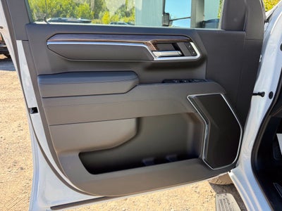 2026 Chevrolet Silverado 3500 HD LT DRW