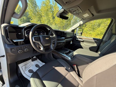 2026 Chevrolet Silverado 3500 HD LT DRW