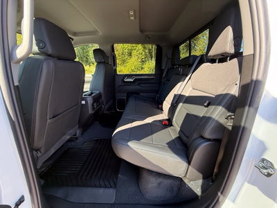 2026 Chevrolet Silverado 3500 HD LT DRW
