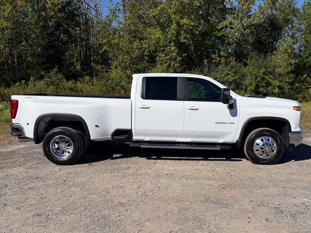 2026 Chevrolet Silverado 3500 HD LT DRW