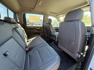 2026 Chevrolet Silverado 3500 HD LT DRW
