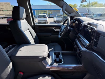 2026 Chevrolet Silverado 3500 HD LT DRW