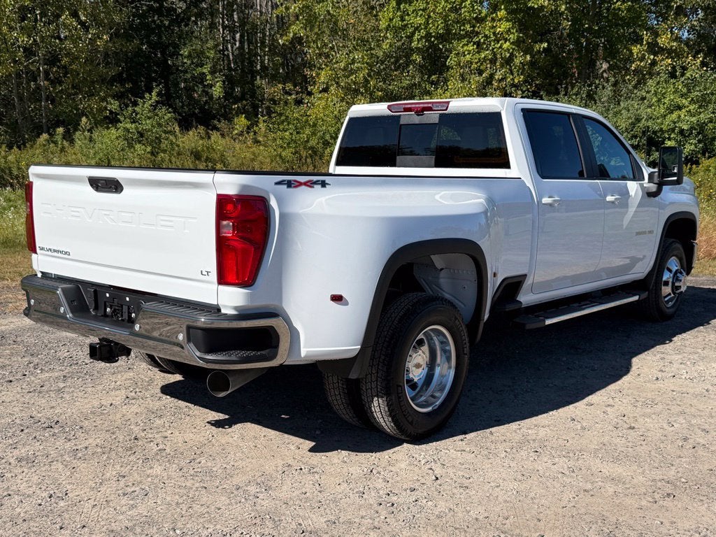 2026 Chevrolet Silverado 3500 HD LT DRW
