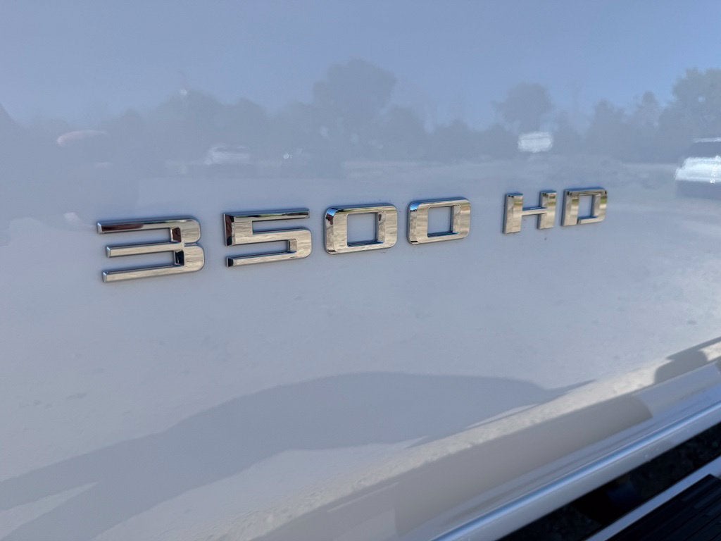 2026 Chevrolet Silverado 3500 HD LT DRW