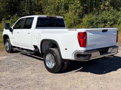 2026 Chevrolet Silverado 3500 HD LT DRW