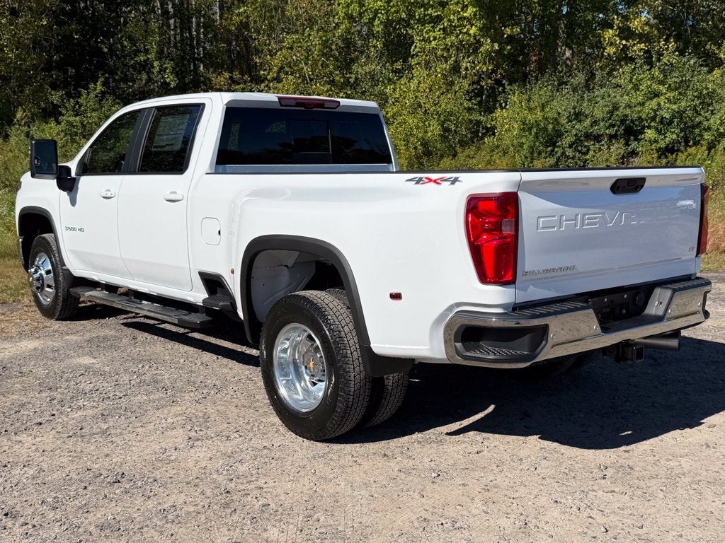 2026 Chevrolet Silverado 3500 HD LT DRW