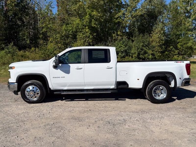 2026 Chevrolet Silverado 3500 HD LT DRW