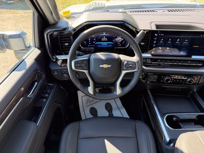 2026 Chevrolet Silverado 3500 HD LT DRW