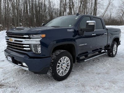 2021 Chevrolet Silverado 2500 HD High Country