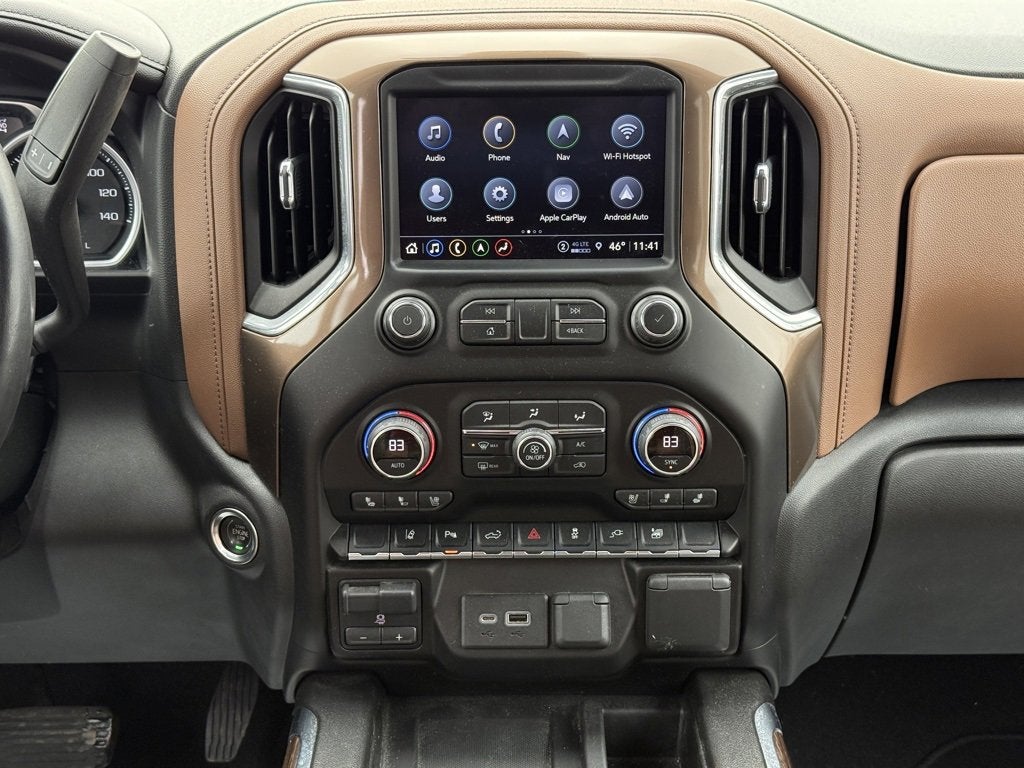 2021 Chevrolet Silverado 2500 HD High Country