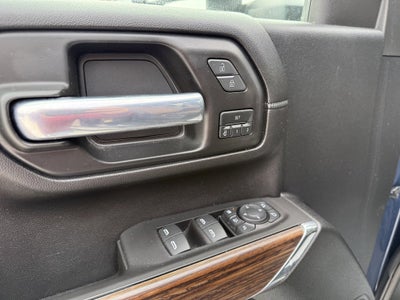 2021 Chevrolet Silverado 2500 HD High Country