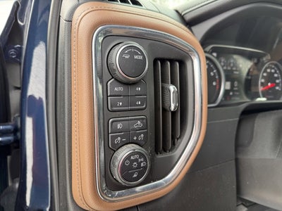 2021 Chevrolet Silverado 2500 HD High Country