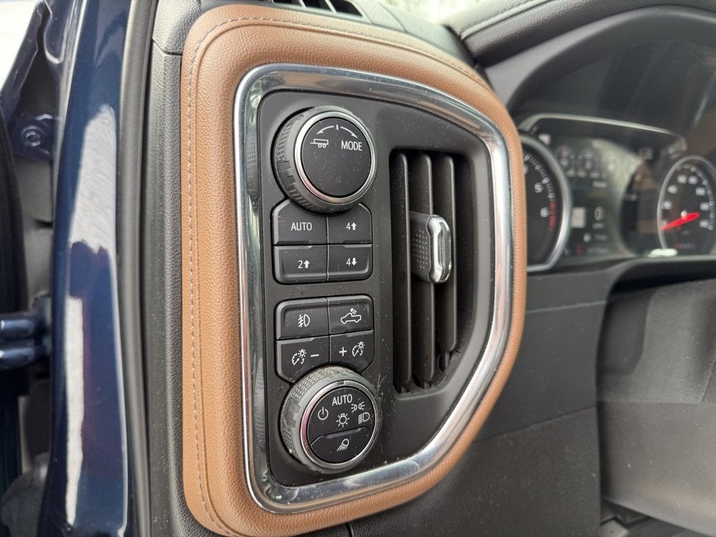 2021 Chevrolet Silverado 2500 HD High Country