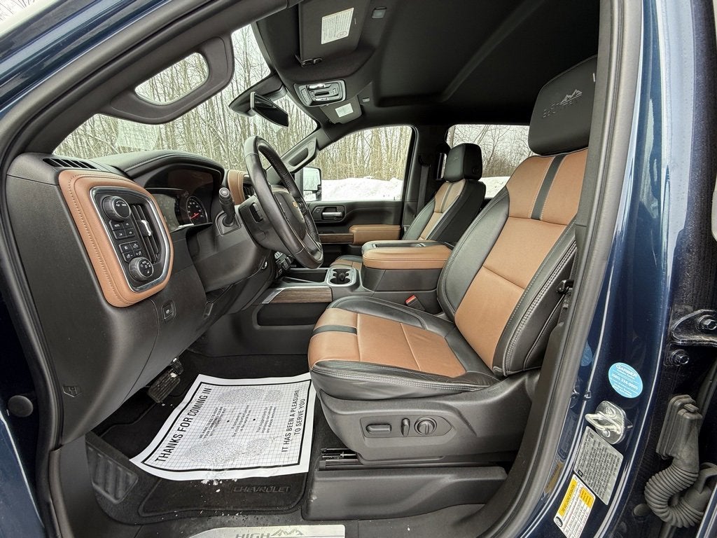 2021 Chevrolet Silverado 2500 HD High Country