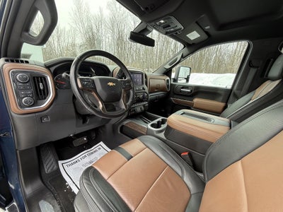 2021 Chevrolet Silverado 2500 HD High Country