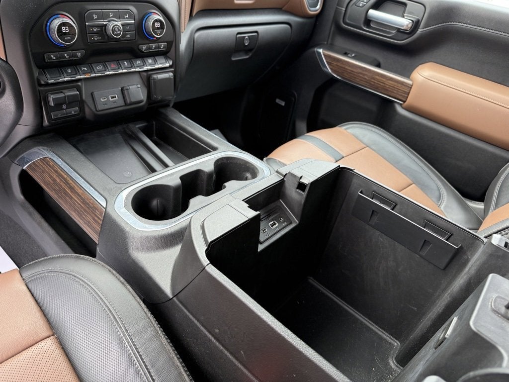 2021 Chevrolet Silverado 2500 HD High Country