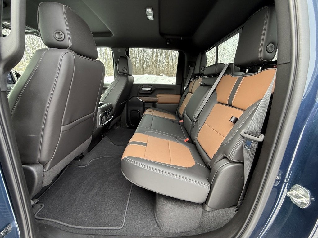 2021 Chevrolet Silverado 2500 HD High Country