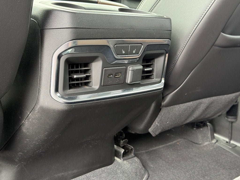 2021 Chevrolet Silverado 2500 HD High Country