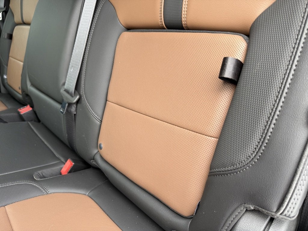 2021 Chevrolet Silverado 2500 HD High Country