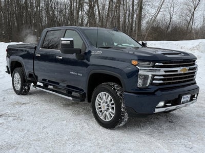 2021 Chevrolet Silverado 2500 HD High Country
