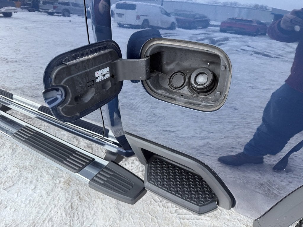 2021 Chevrolet Silverado 2500 HD High Country