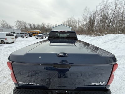2021 Chevrolet Silverado 2500 HD High Country