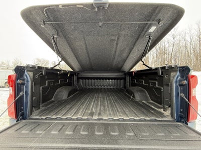 2021 Chevrolet Silverado 2500 HD High Country