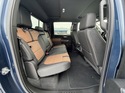 2021 Chevrolet Silverado 2500 HD High Country