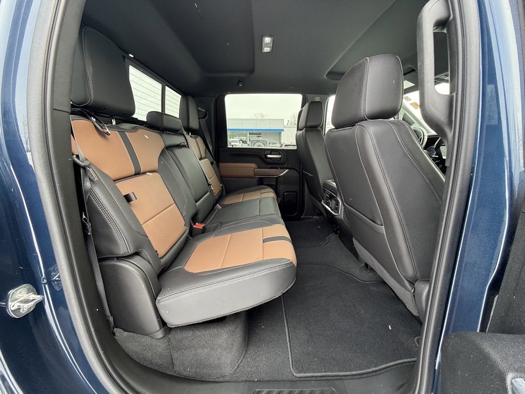 2021 Chevrolet Silverado 2500 HD High Country