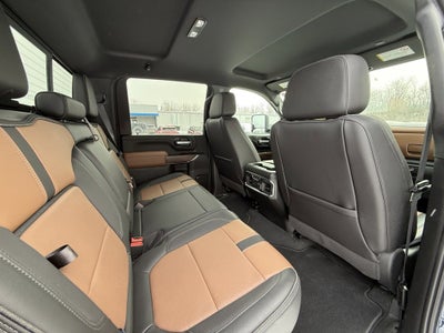 2021 Chevrolet Silverado 2500 HD High Country